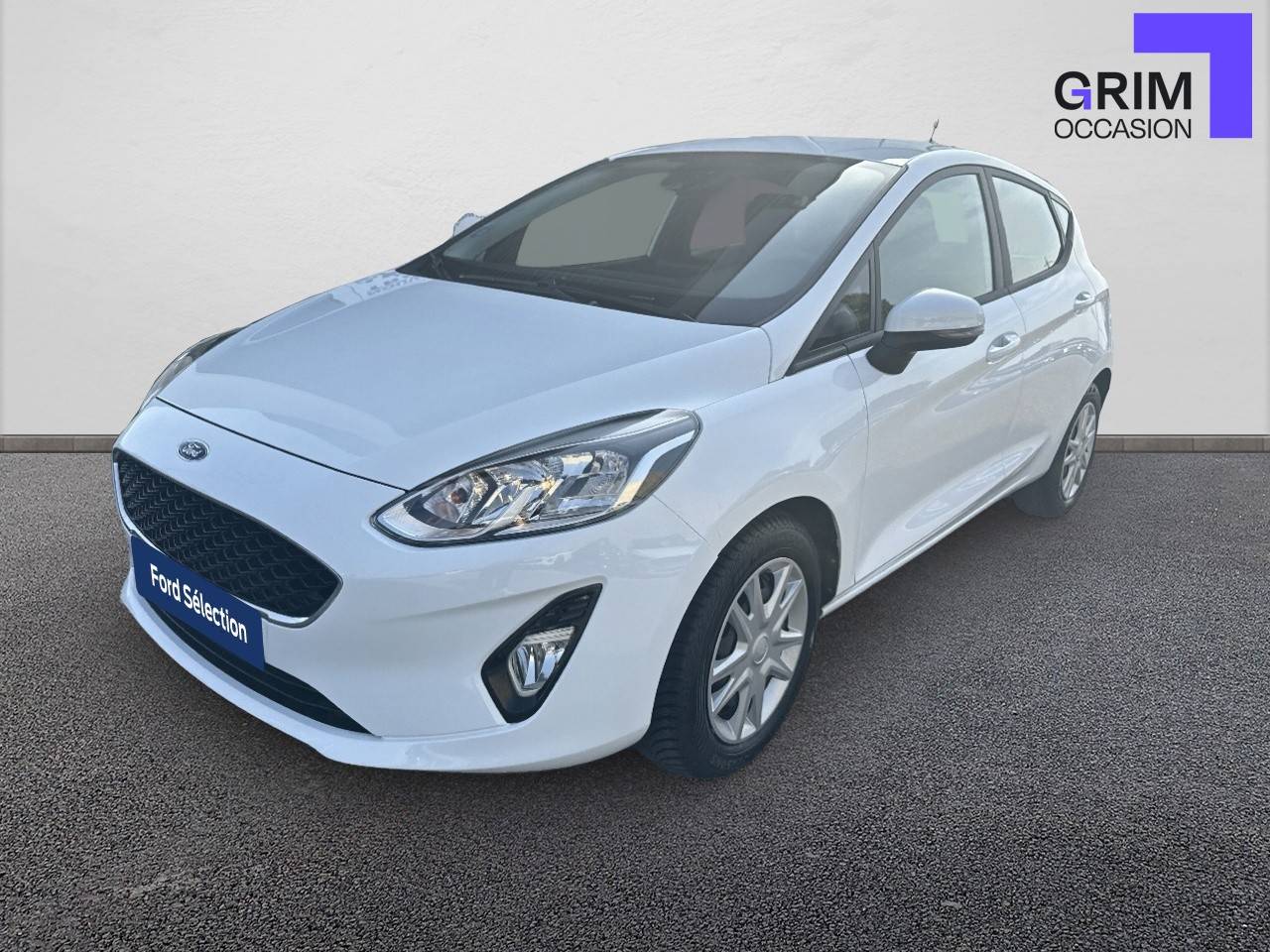 Image de l'annonce principale - Ford Fiesta
