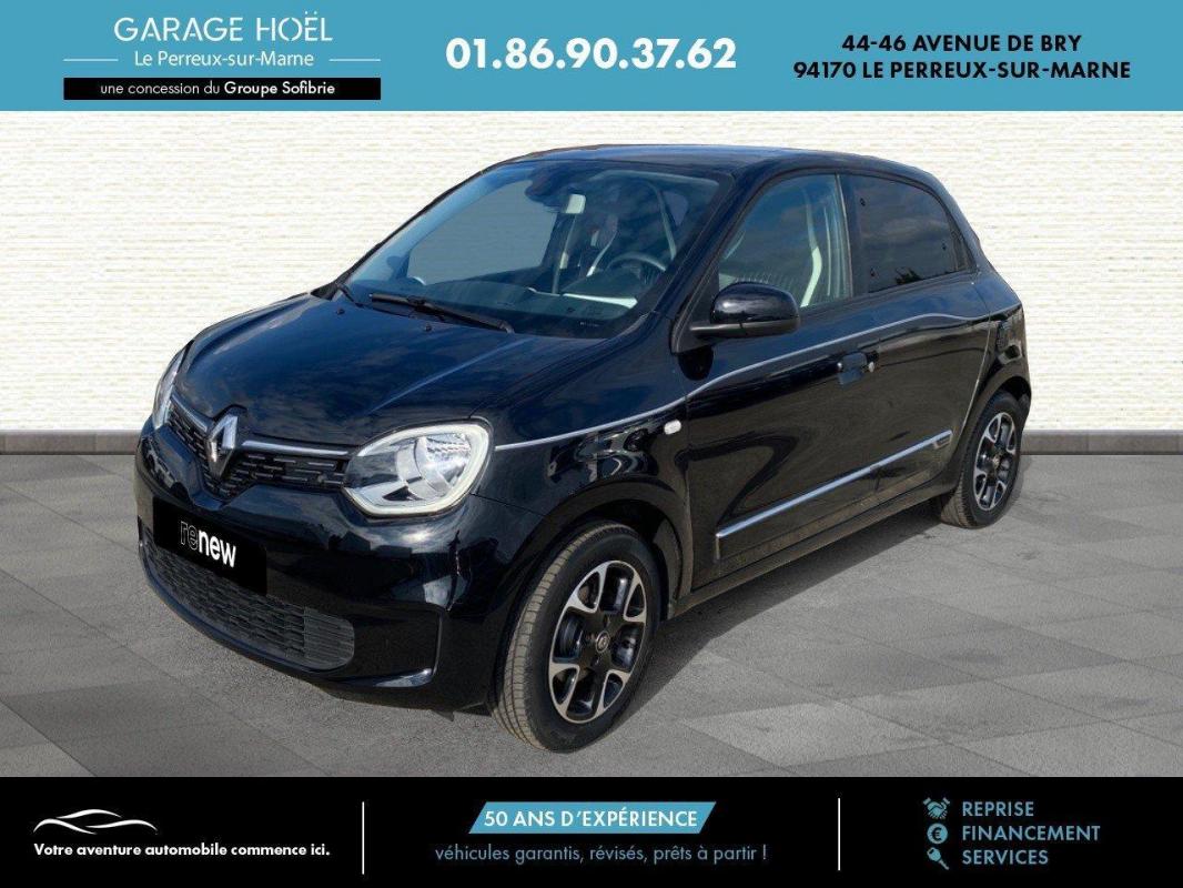 Image de l'annonce principale - Renault Twingo