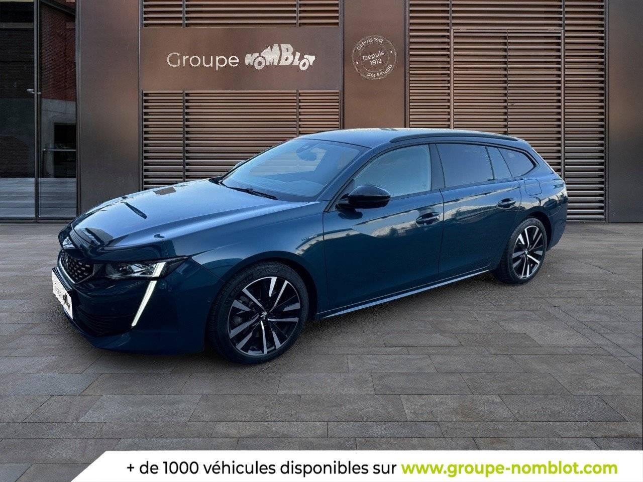 Image de l'annonce principale - Peugeot 508 SW