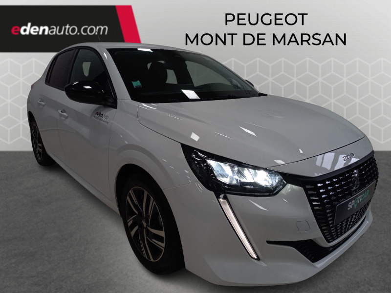 Image de l'annonce principale - Peugeot 208