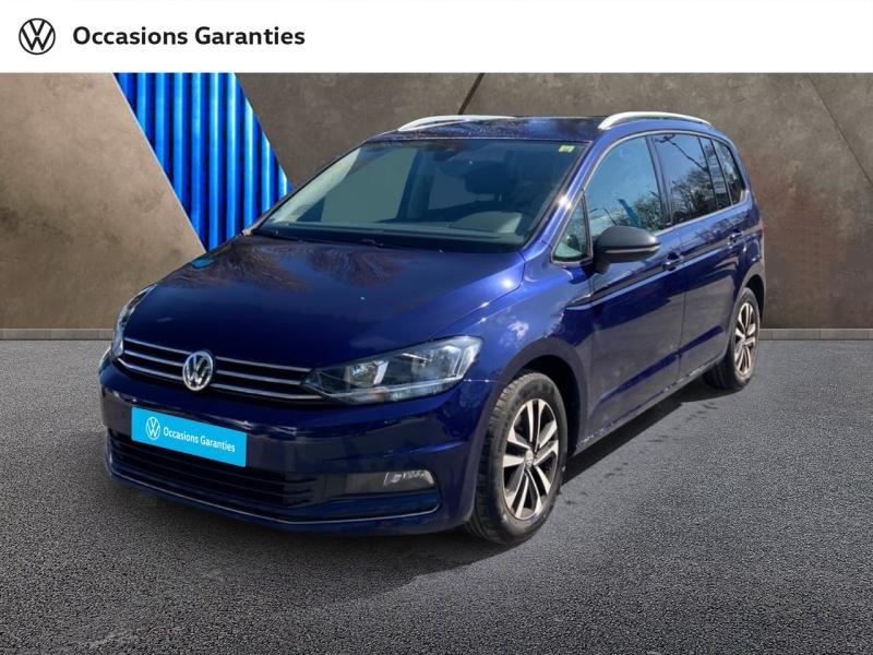 Image de l'annonce principale - Volkswagen Touran