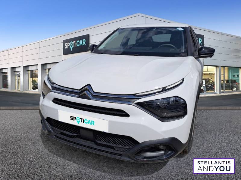 Image de l'annonce principale - Citroën C4