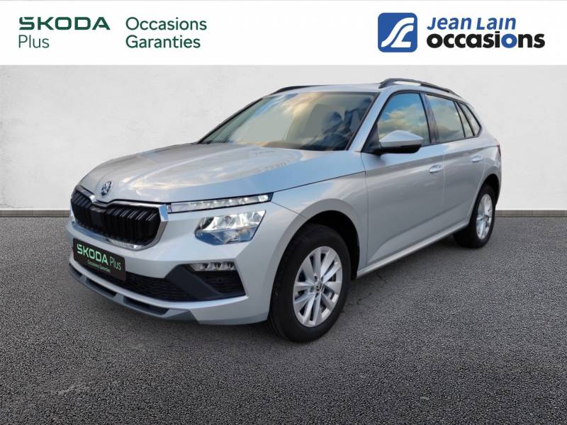 Image de l'annonce principale - Skoda Kamiq