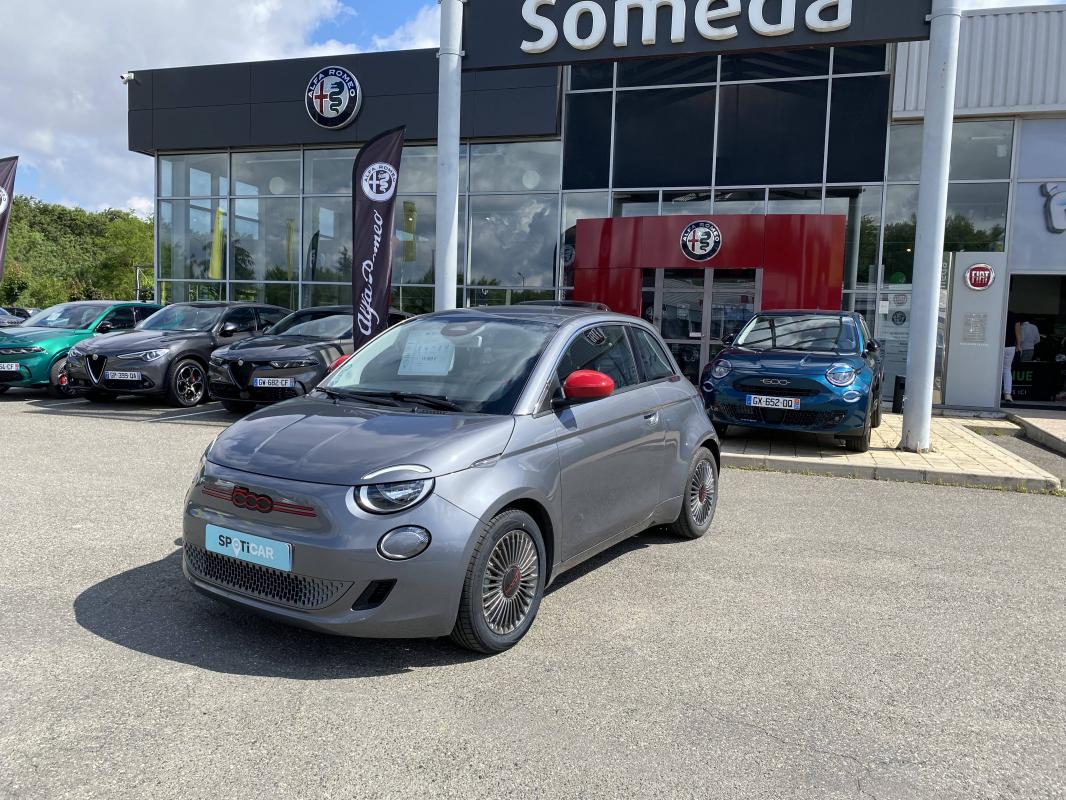 Image de l'annonce principale - Fiat 500