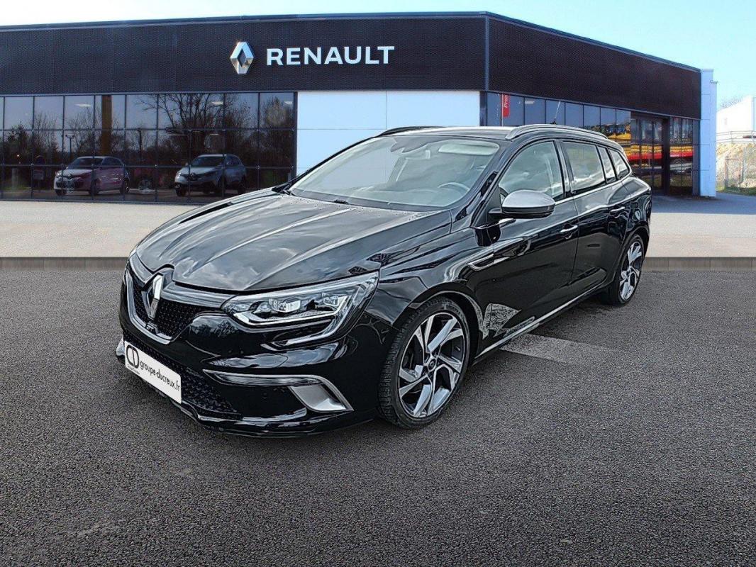 Image de l'annonce principale - Renault Megane