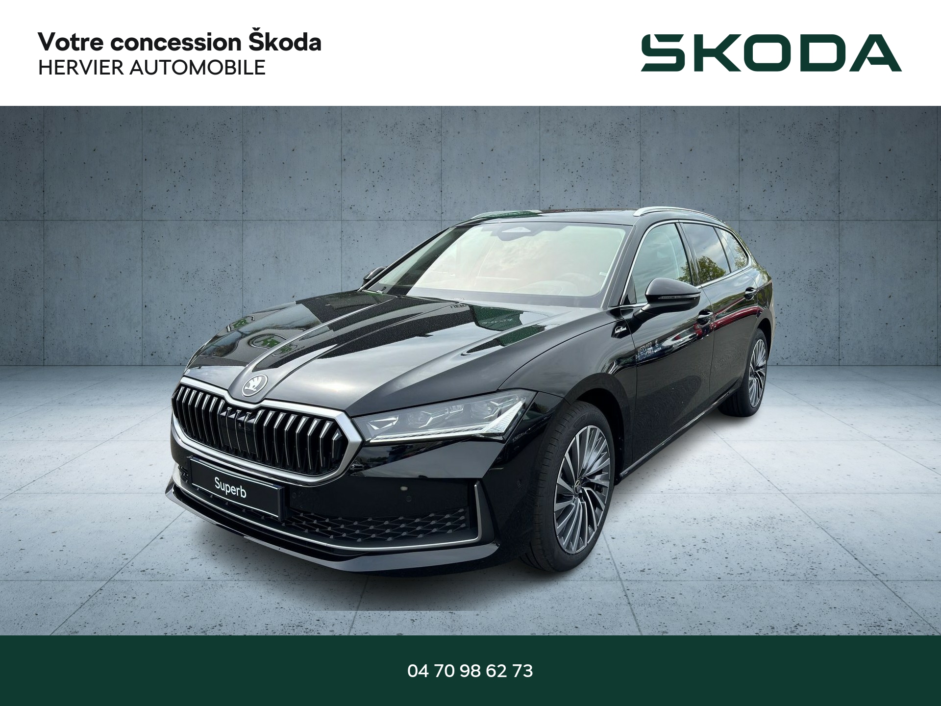 Image de l'annonce principale - Skoda Superb