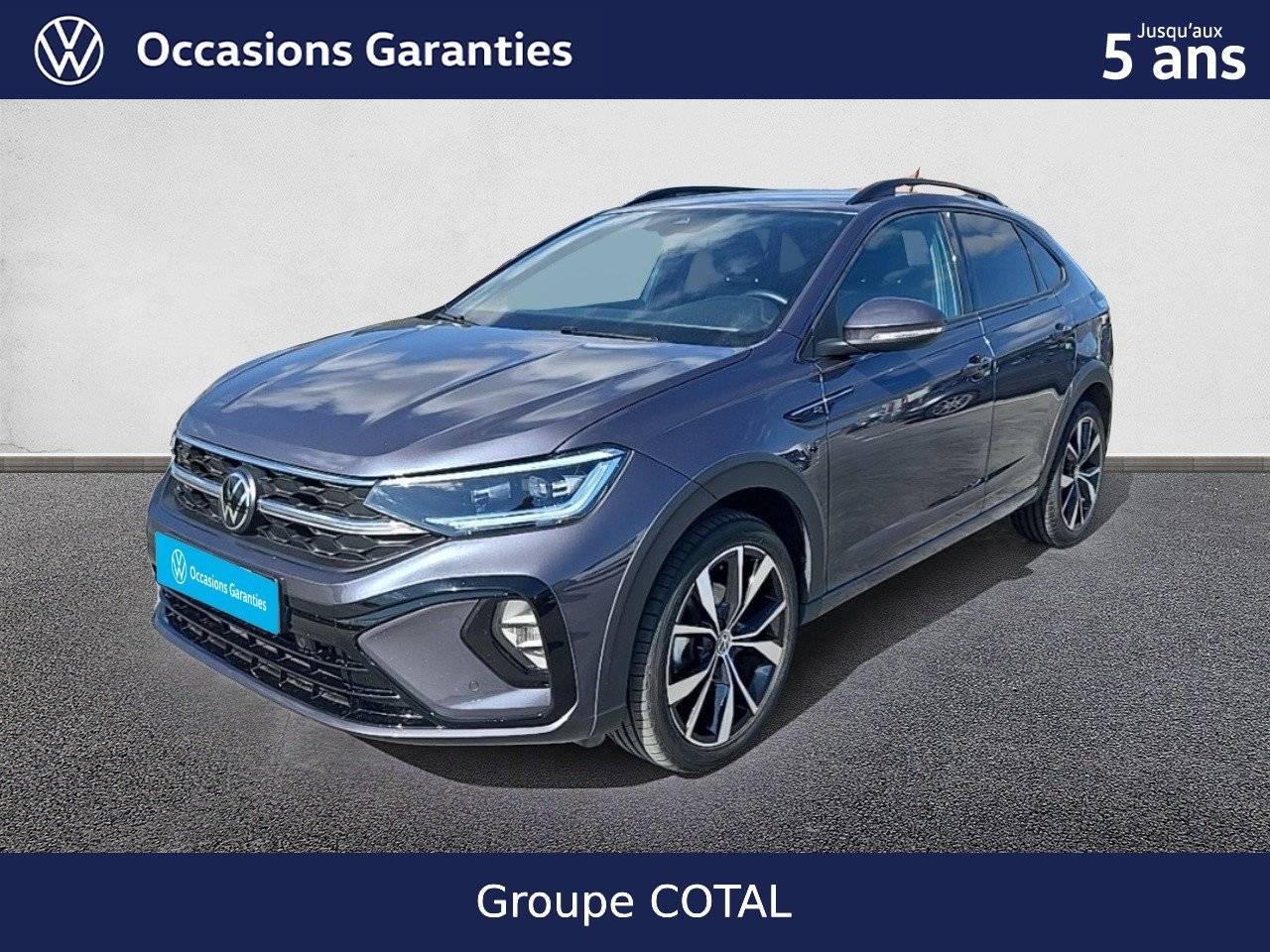 Image de l'annonce principale - Volkswagen Taigo