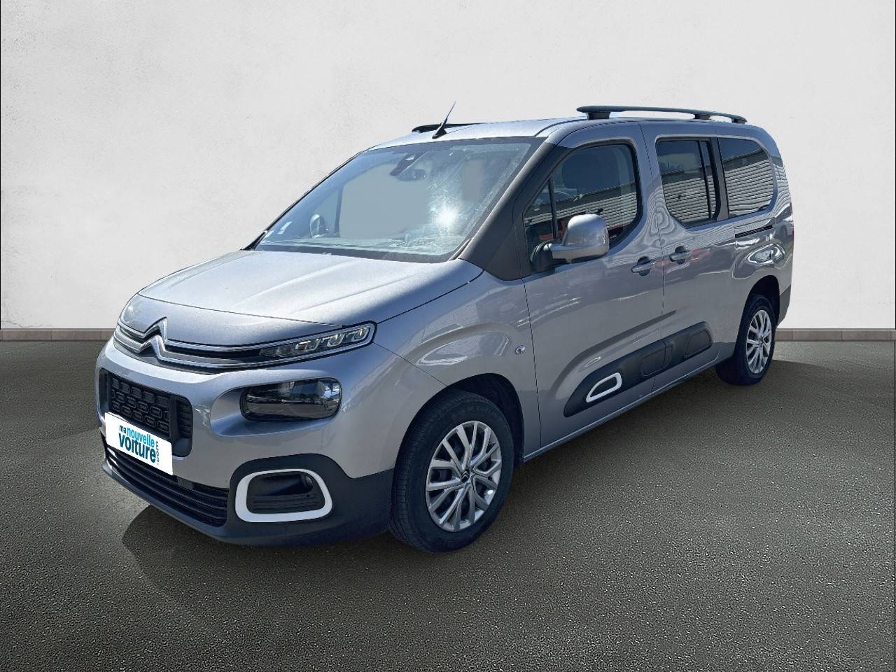 Image de l'annonce principale - Citroën Berlingo Van