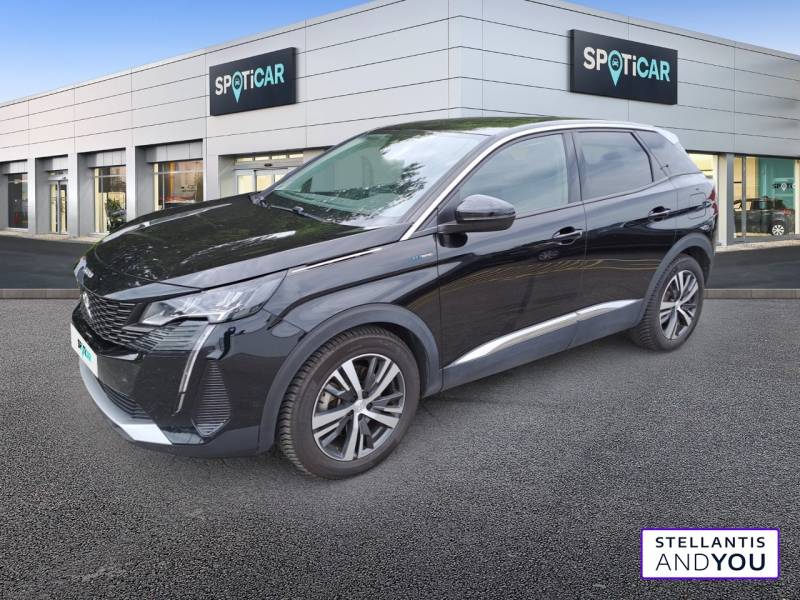 Image de l'annonce principale - Peugeot 3008