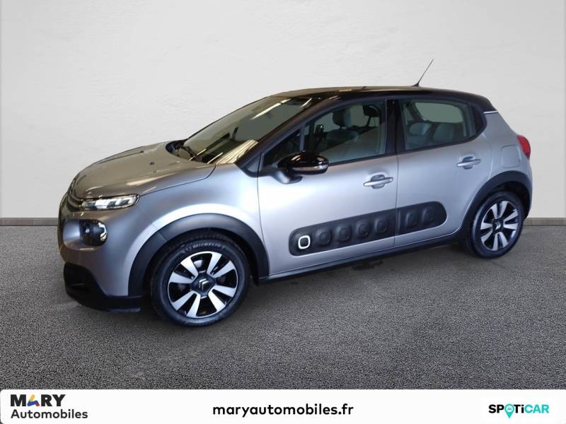 Image de l'annonce principale - Citroën C3