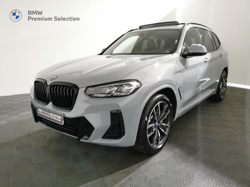 Image de l'annonce principale - BMW X3