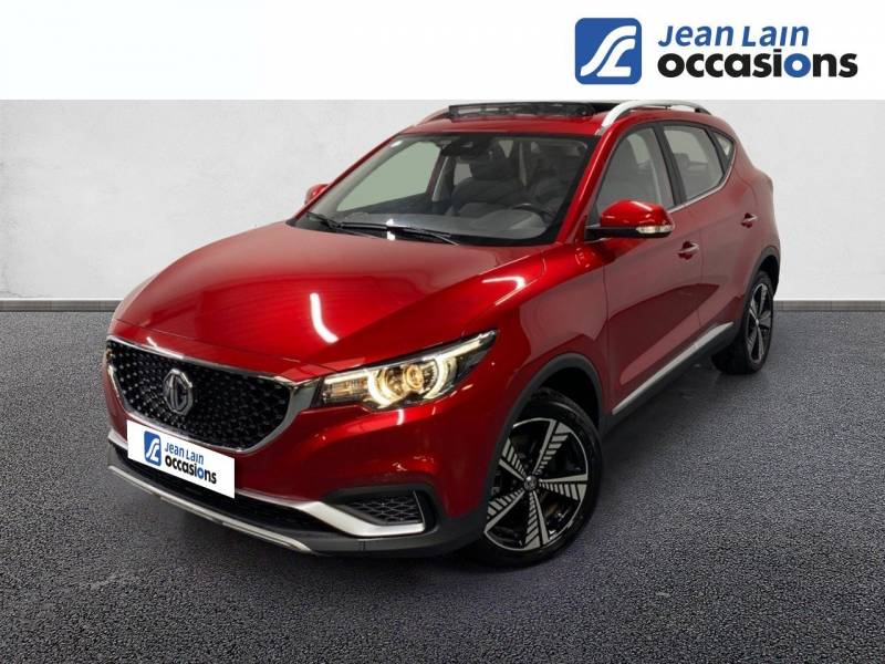 Image de l'annonce principale - MG ZS EV