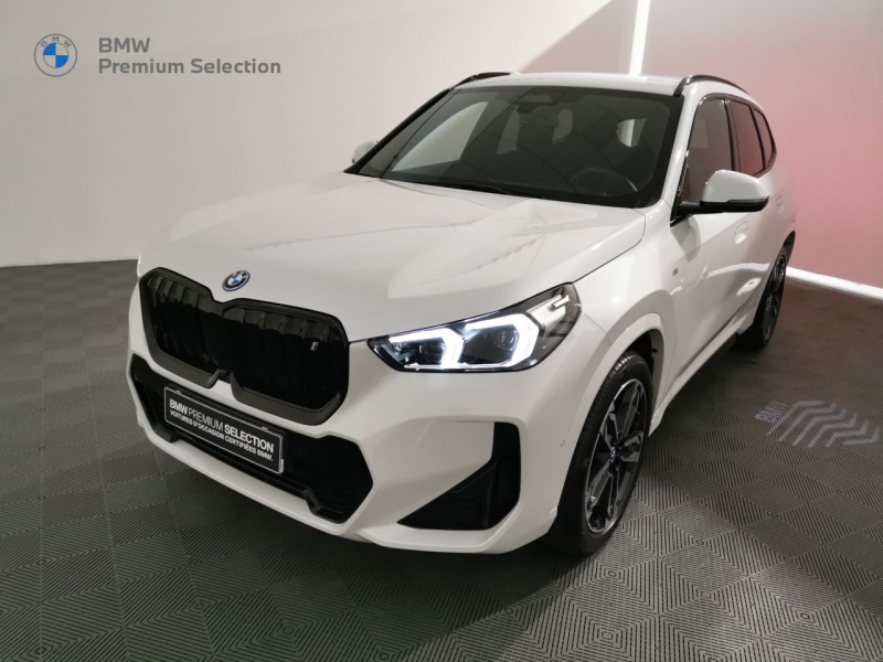 Image de l'annonce principale - BMW X1