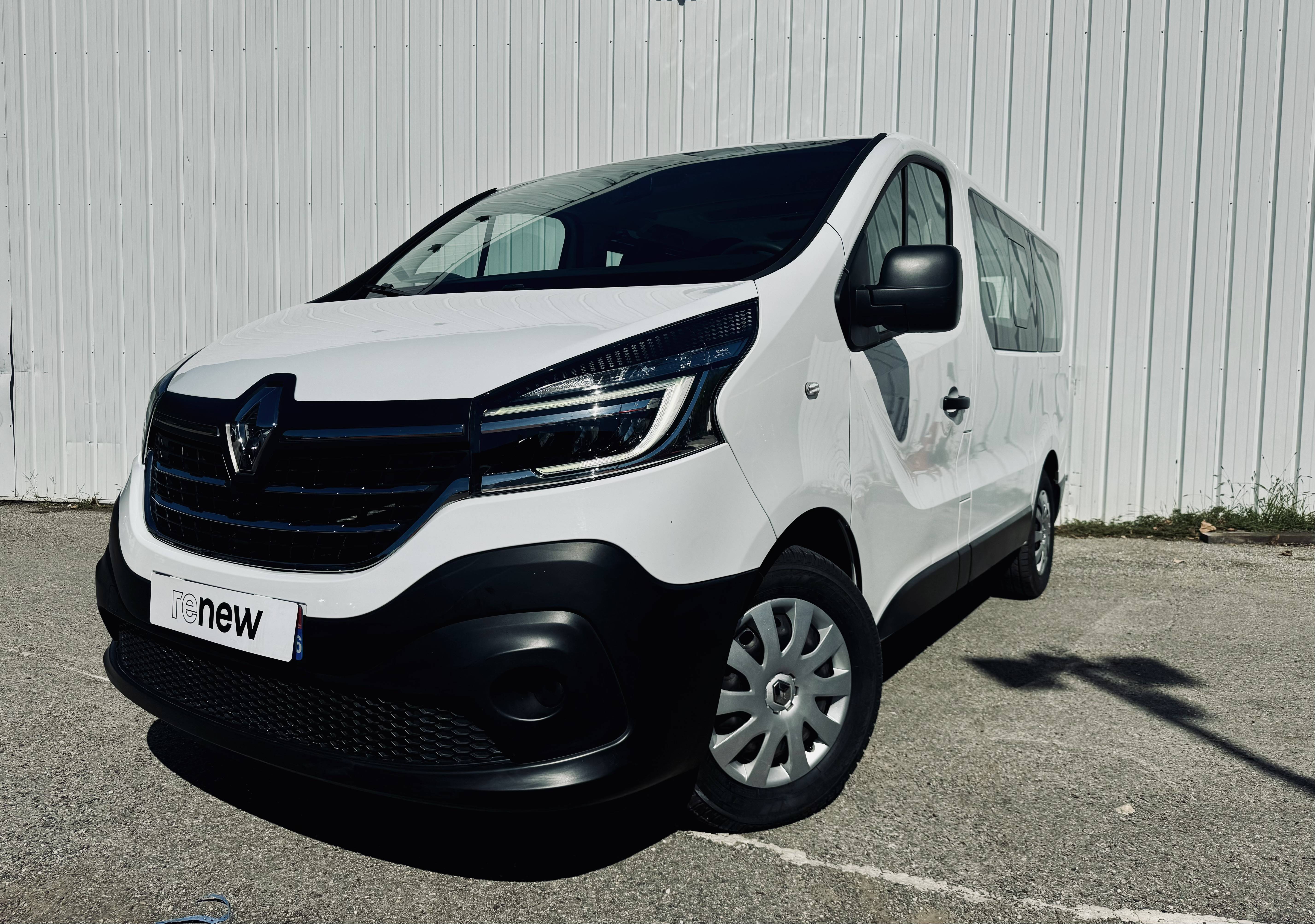 Image de l'annonce principale - Renault Trafic