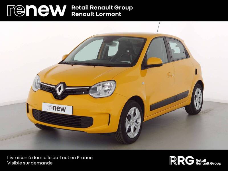 Image de l'annonce principale - Renault Twingo