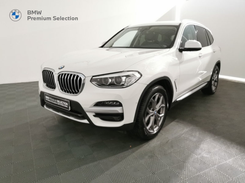 Image de l'annonce principale - BMW X3