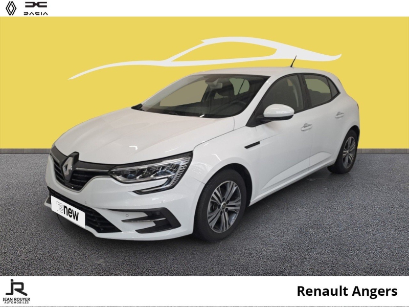 Image de l'annonce principale - Renault Megane