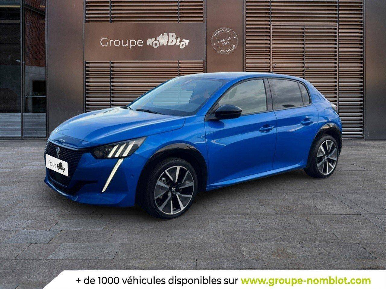 Image de l'annonce principale - Peugeot e-208