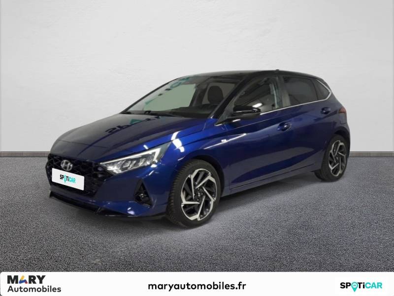 Image de l'annonce principale - Hyundai i20