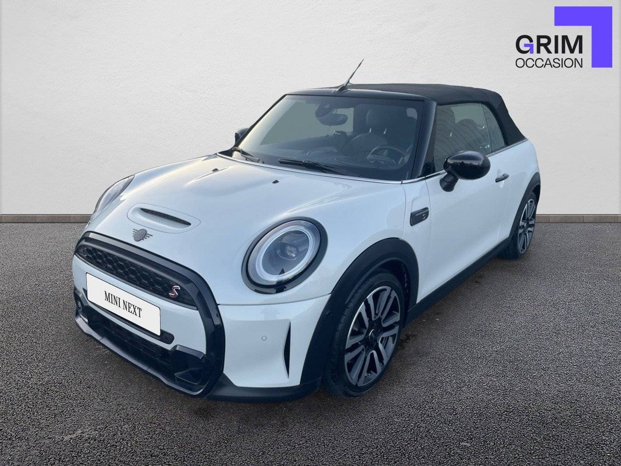 Image de l'annonce principale - MINI Hatch 3 Portes