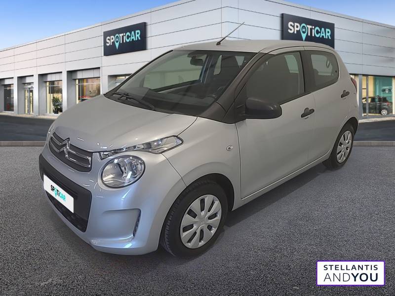 Image de l'annonce principale - Citroën C1