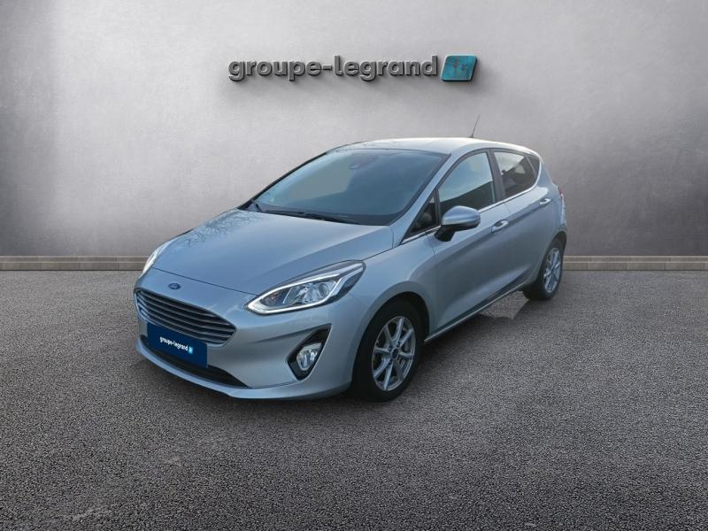 Image de l'annonce principale - Ford Fiesta