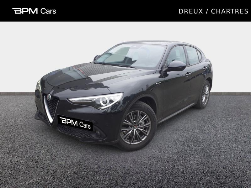 Image de l'annonce principale - Alfa Romeo Stelvio