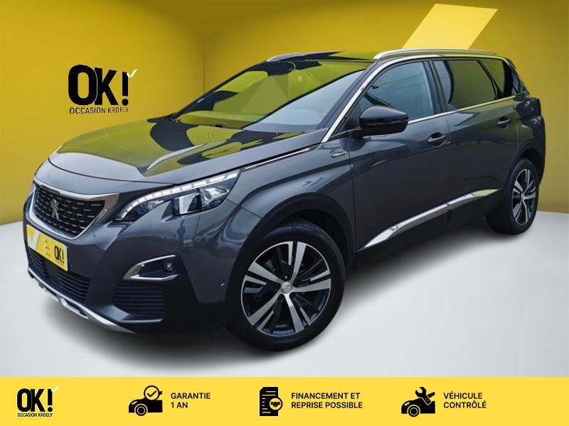 Image de l'annonce principale - Peugeot 5008