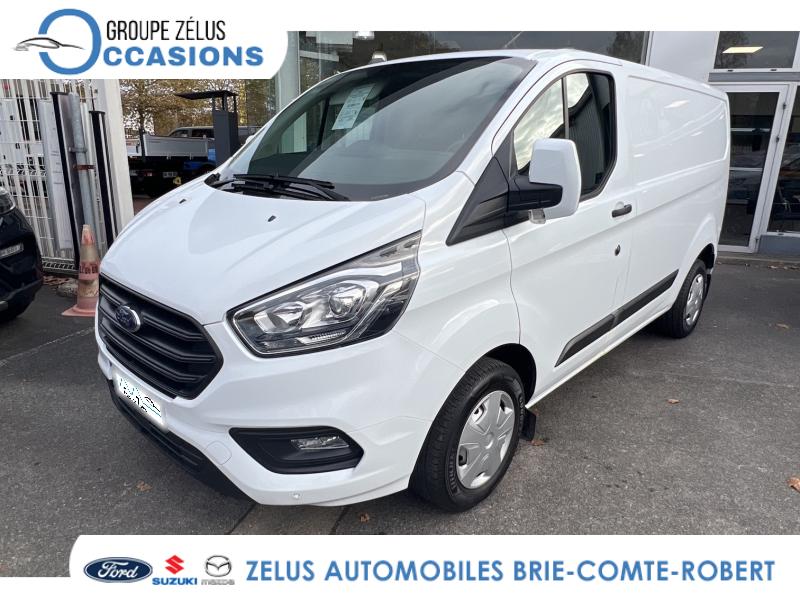 Image de l'annonce principale - Ford Transit Custom