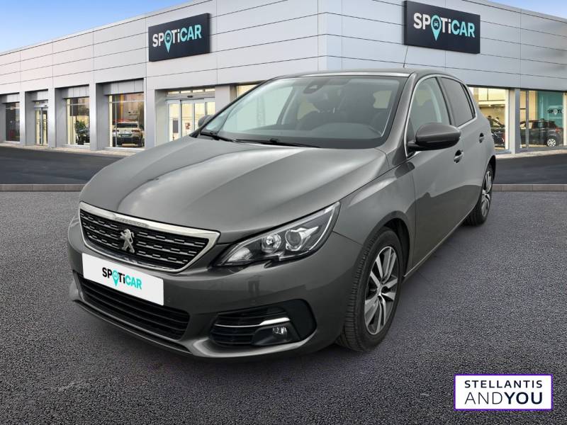 Image de l'annonce principale - Peugeot 308
