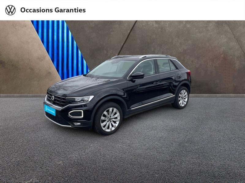 Image de l'annonce principale - Volkswagen T-Roc