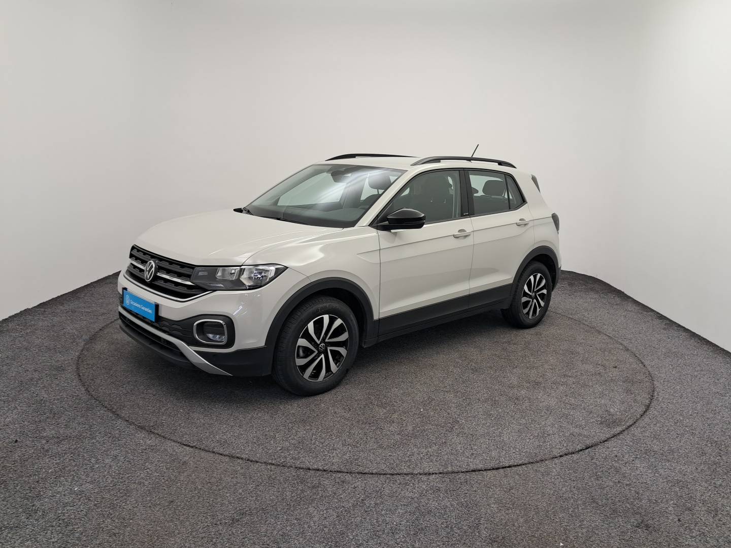 Image de l'annonce principale - Volkswagen T-Cross