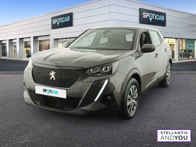 Image de l'annonce principale - Peugeot 2008