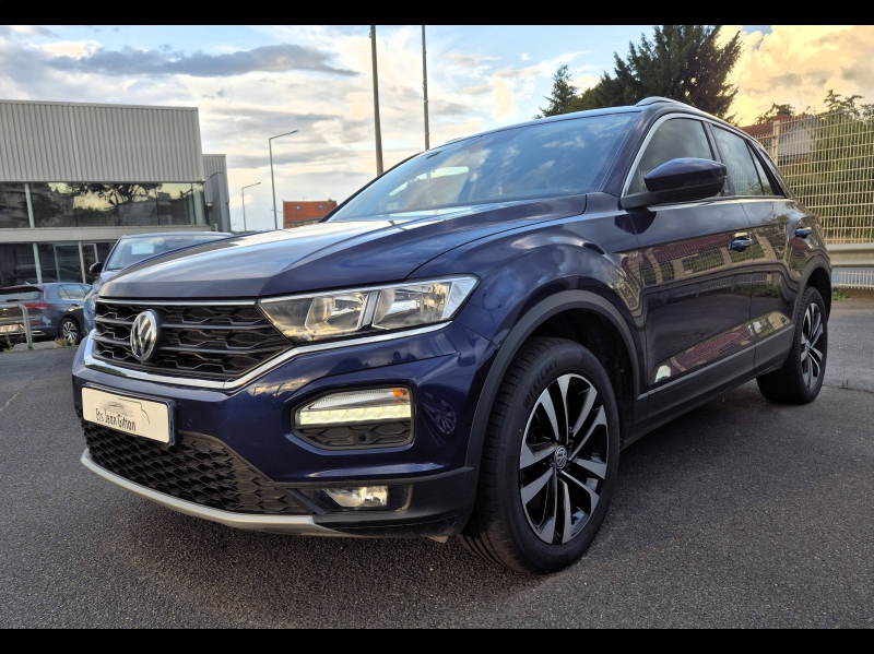 Image de l'annonce principale - Volkswagen T-Roc