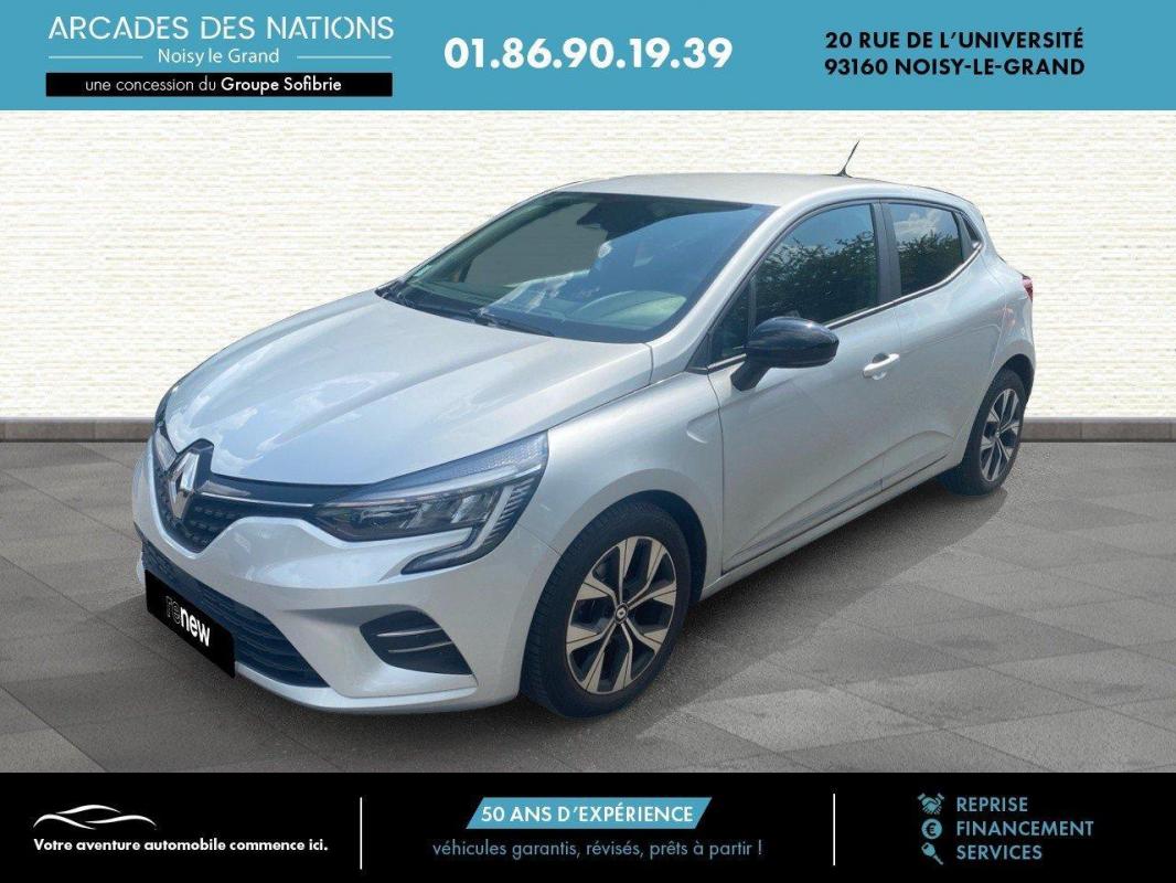 Image de l'annonce principale - Renault Clio