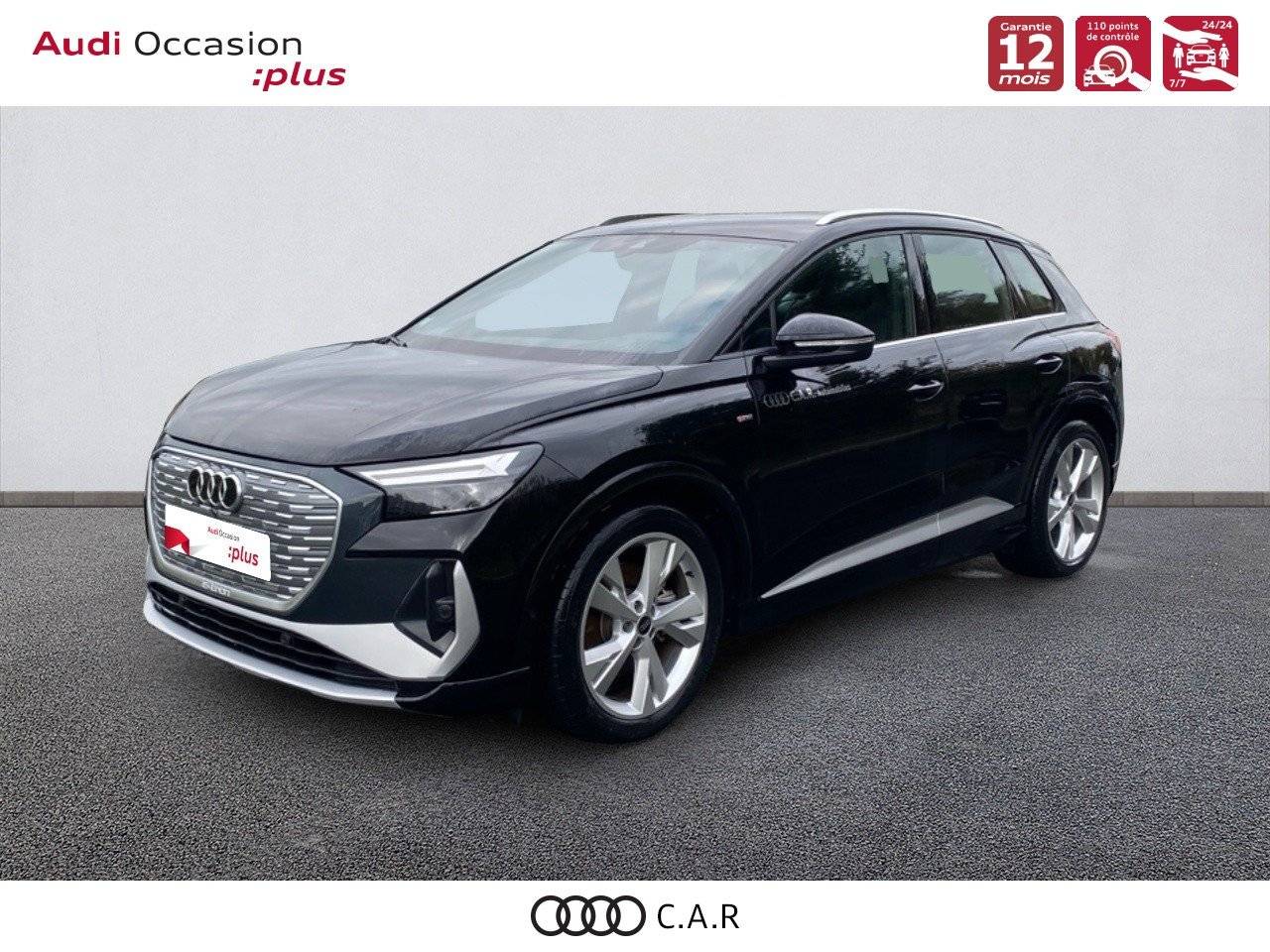 Image de l'annonce principale - Audi Q4