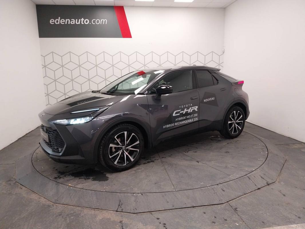 Image de l'annonce principale - Toyota C-HR