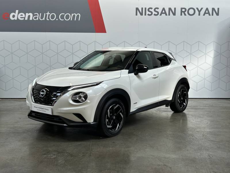 Image de l'annonce principale - Nissan Juke