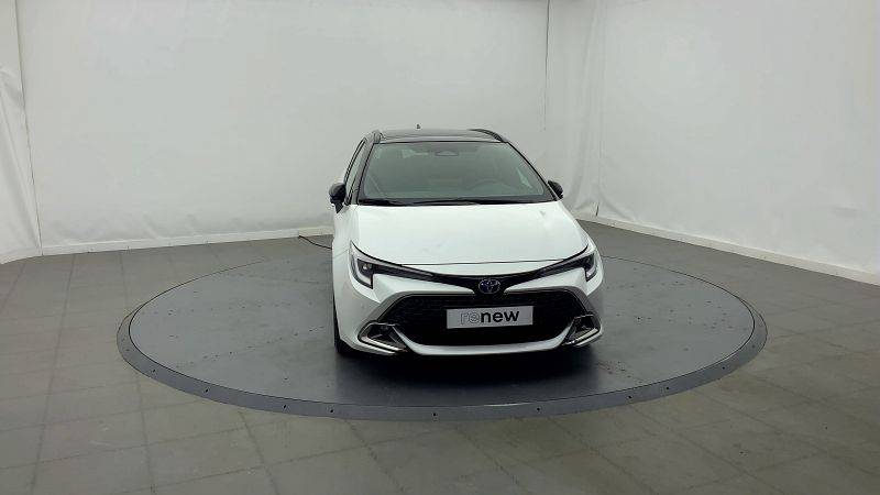 Image de l'annonce principale - Toyota Corolla Touring Sport