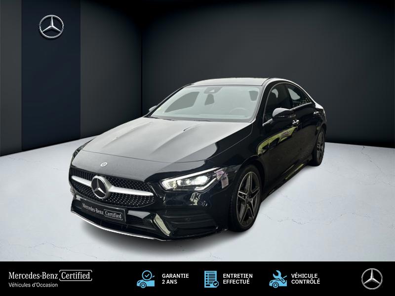 Image de l'annonce principale - Mercedes-Benz CLA