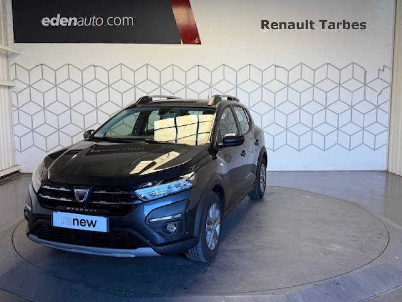 Image de l'annonce principale - Dacia Sandero Stepway