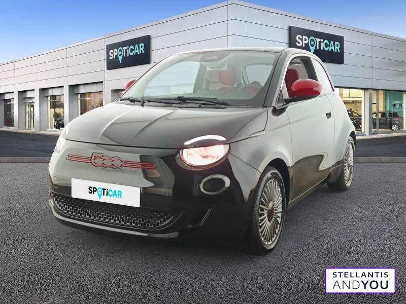 Image de l'annonce principale - Fiat 500 Électrique