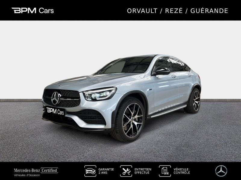 Image de l'annonce principale - Mercedes-Benz GLC Coupé