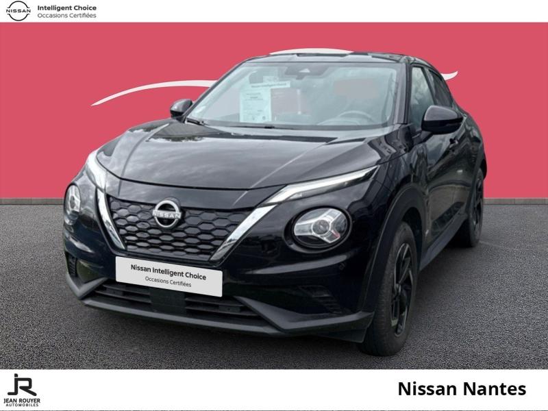 Image de l'annonce principale - Nissan Juke