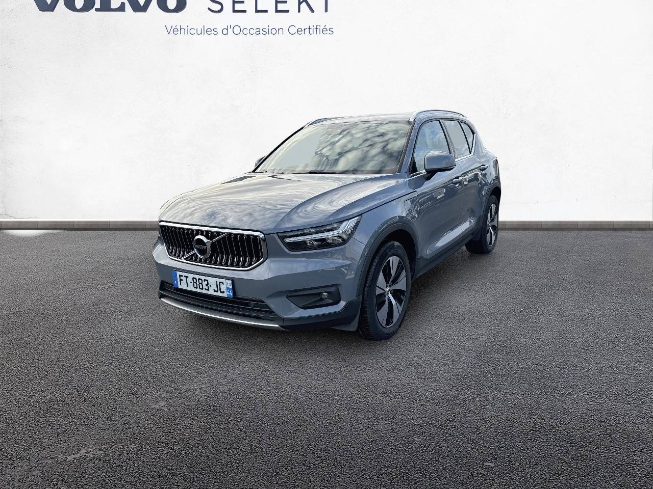 Image de l'annonce principale - Volvo XC40 Recharge