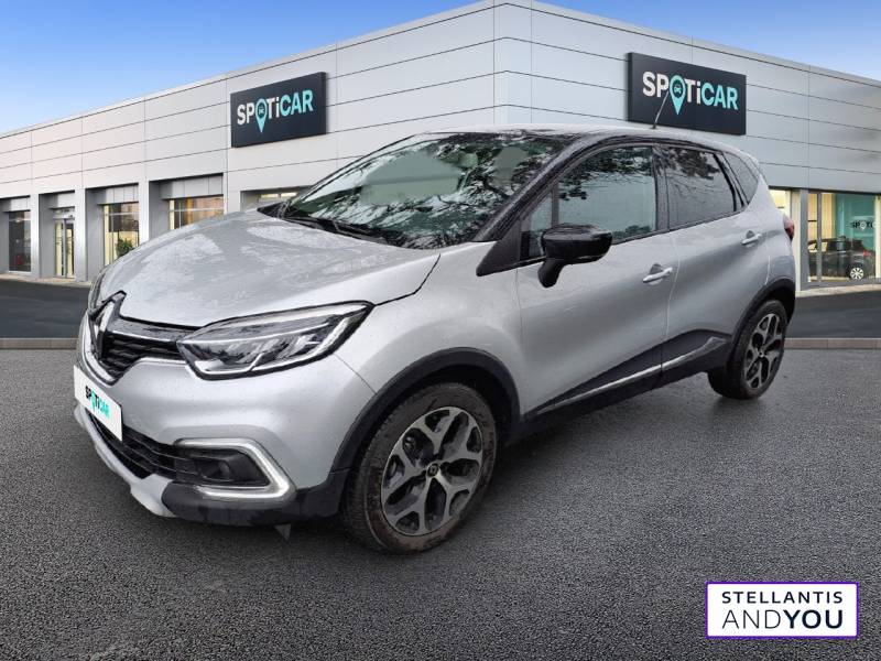 Image de l'annonce principale - Renault Captur