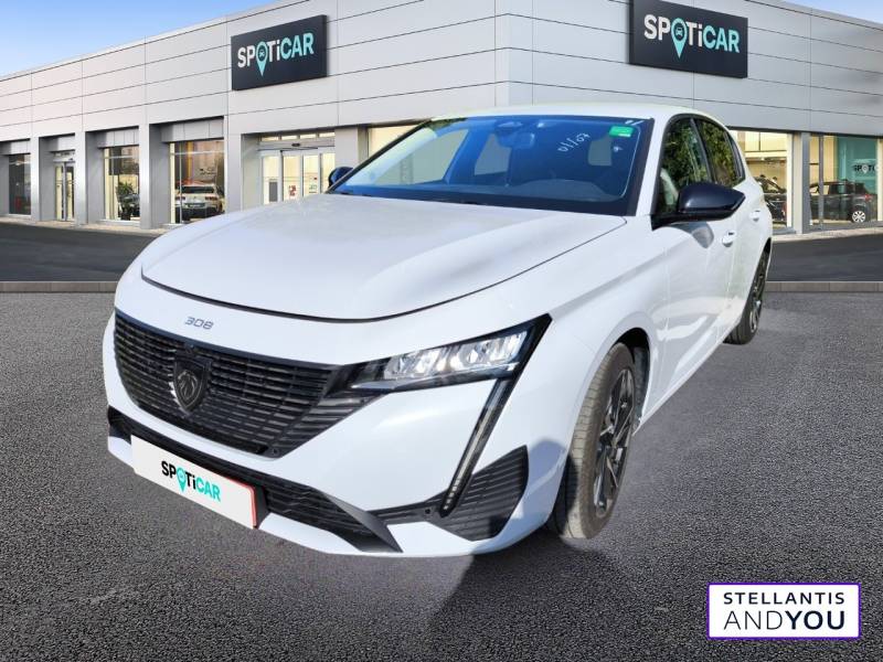 Image de l'annonce principale - Peugeot 308
