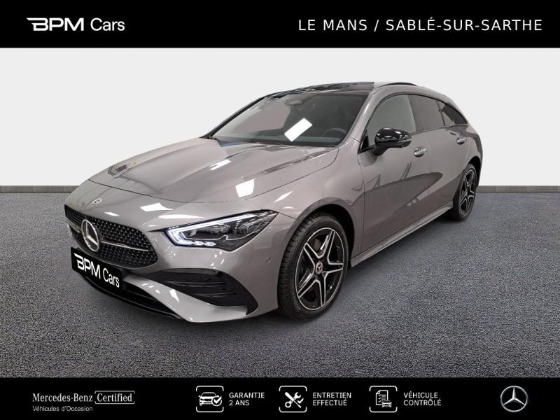 Image de l'annonce principale - Mercedes-Benz CLA Shooting Brake