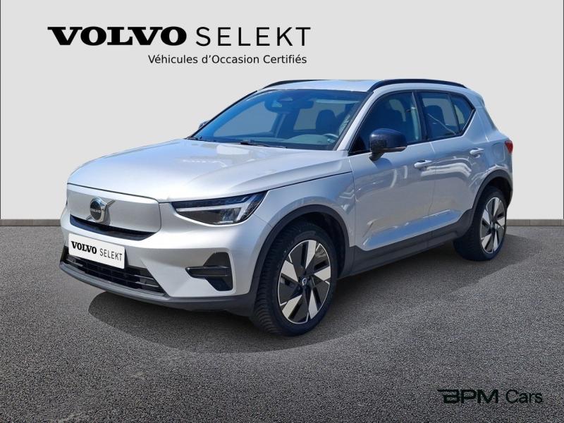Image de l'annonce principale - Volvo XC40 Recharge
