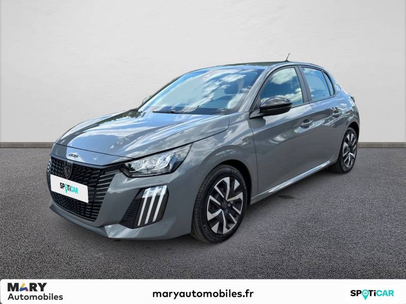 Image de l'annonce principale - Peugeot 208